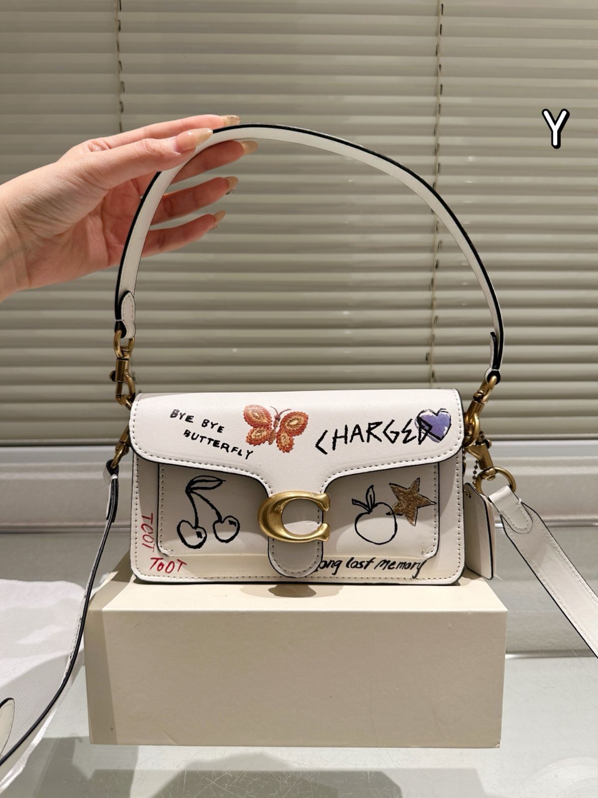 【今日特価】COACH Tabby Shoulder Bag クーチ タビー ショルダーバッグ