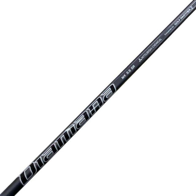 【中古】 キャロウェイスリーブ付き(QUANTUM系) ゴルフパートナードライバー用 シャフト Diamana MX 5.5 (フレックスSR)Bランク ゴルフクラブ