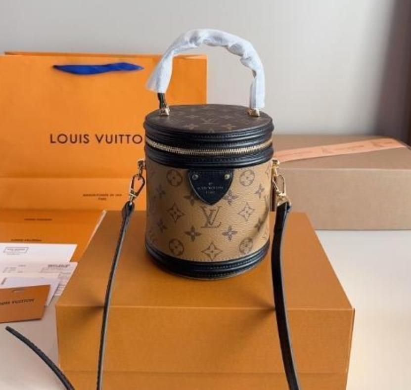 LV ルイヴィトン カンヌ ポップ ショルダーバッグ モノグラム