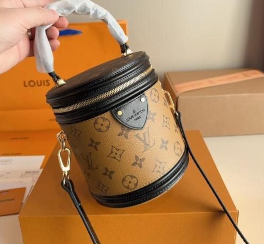 LV ルイヴィトン カンヌ ポップ ショルダーバッグ モノグラム