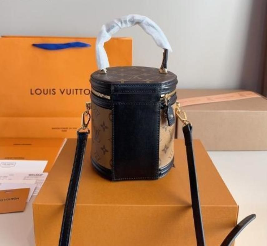 LV ルイヴィトン カンヌ ポップ ショルダーバッグ モノグラム