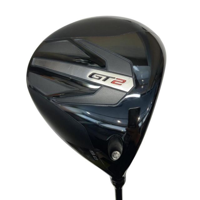 【中古】 タイトリスト GT2 9° ドライバー DR Tour AD VF-6 (フレックスS) メンズ 男性用 右利き 右用 Cランク ゴルフクラブ