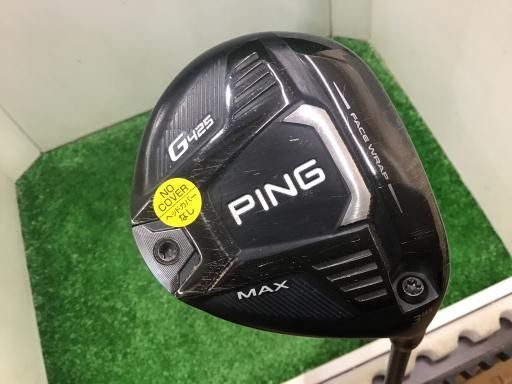 【中古】 ピン G425 MAX 3W(アーコス無し) フェアウェイウッド FW ALTA J CB SLATE(FW) (フレックスS) メンズ 男性用 右利き 右用 Cランク ゴルフクラブ