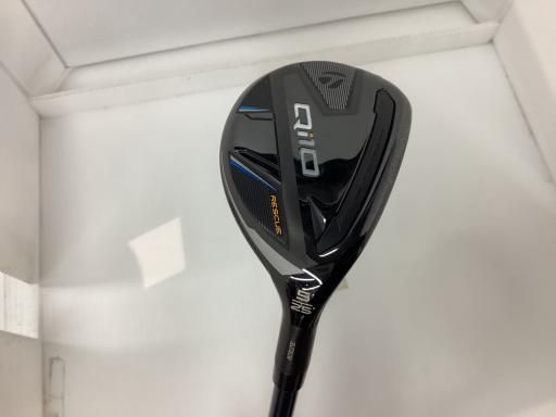 【中古】 テーラーメイド Qi10 U5 ユーティリティ UT Diamana BLUE TM60(Qi10 UT) (フレックスS) メンズ 男性用 右利き 右用 Cランク ゴルフクラブ