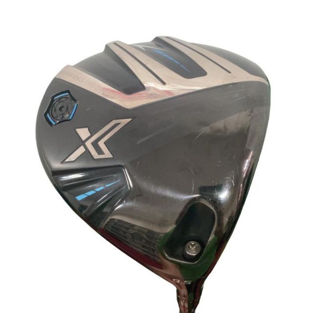 【中古】 ダンロップ XXIO(2024) eks 9.5° ドライバー DR Miyazaki AX-3(DR) (フレックスSR) メンズ 男性用 右利き 右用 Cランク ゴルフクラブ