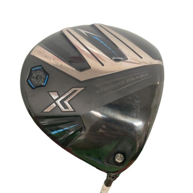 【中古】 ダンロップ XXIO(2024) eks 9.5° ドライバー DR Miyazaki AX-3(DR) (フレックスS) メンズ 男性用 右利き 右用 Bランク ゴルフクラブ
