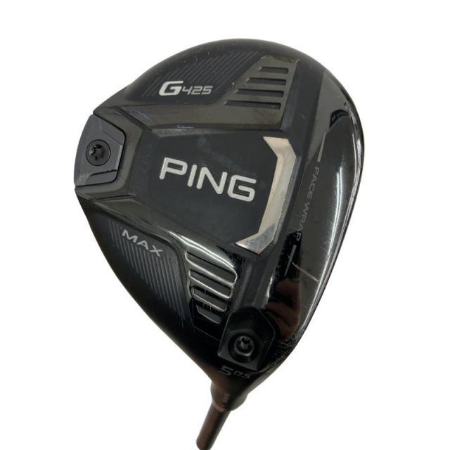 【中古】 ピン G425 MAX 5W(アーコス無し) フェアウェイウッド FW ALTA J CB SLATE(FW) (フレックスS) メンズ 男性用 右利き 右用 Cランク ゴルフクラブ