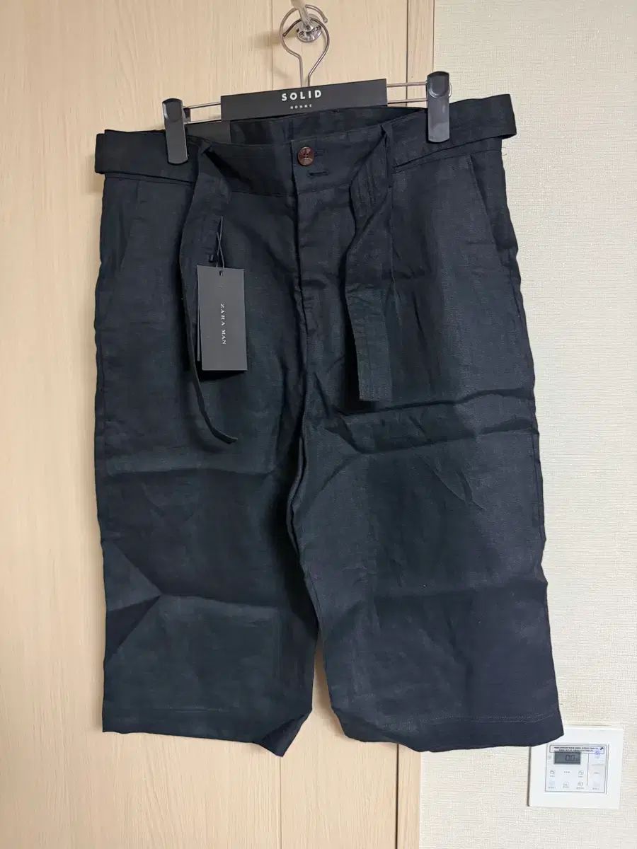 ZARA ザラ ハーフパンツ 新品 2点 まとめ ZARA ザラ ハーフパンツ 新品 2点 まとめ