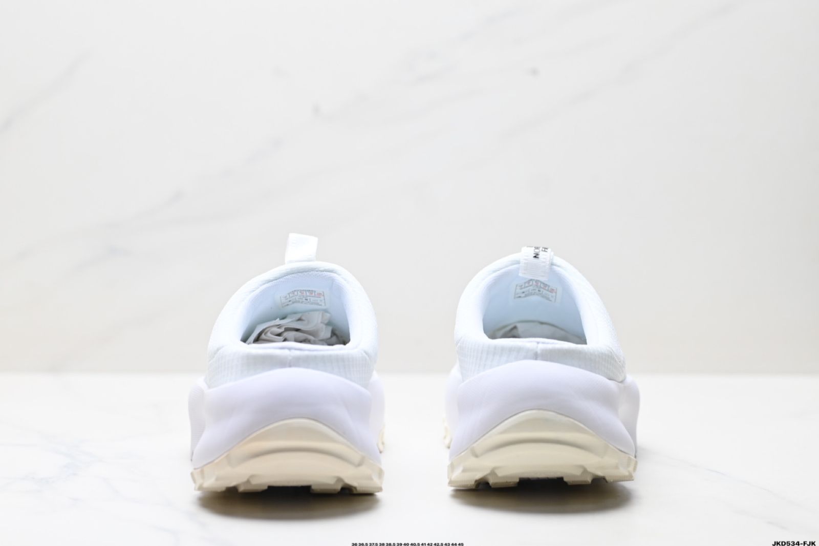 (WMNS) THE NORTH FACE Never Stop Mules 'Tnf White'