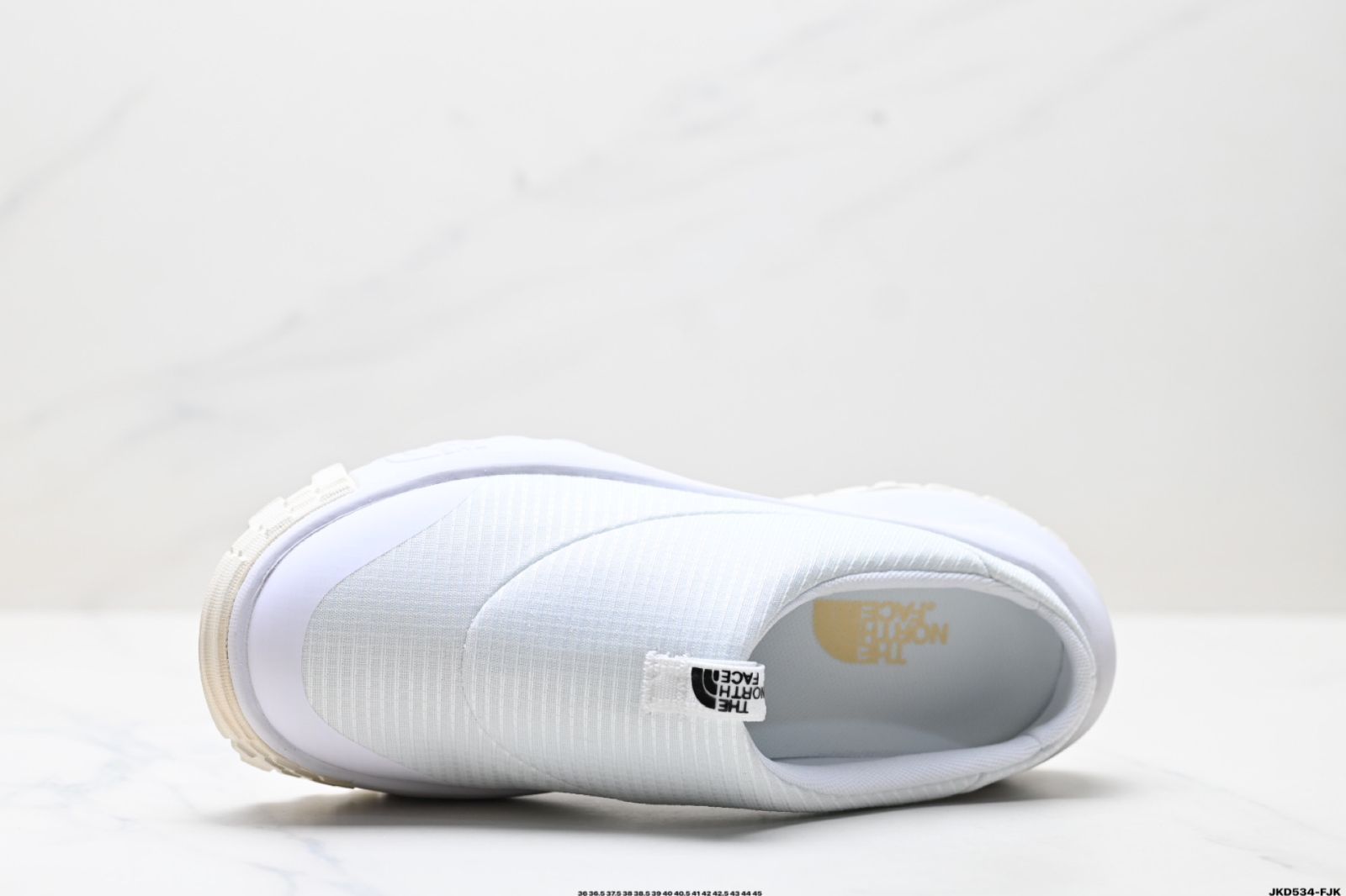 (WMNS) THE NORTH FACE Never Stop Mules 'Tnf White'