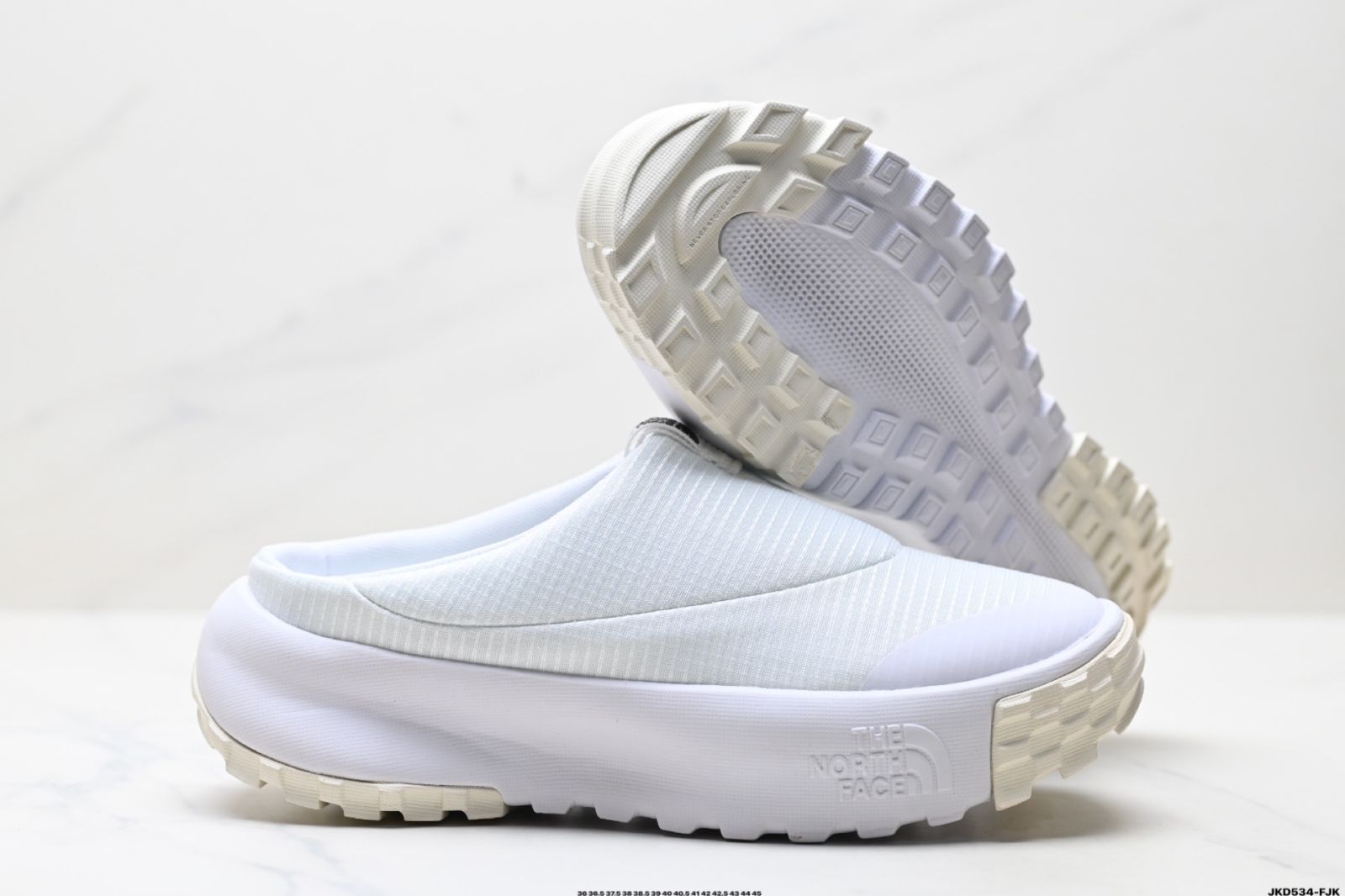 (WMNS) THE NORTH FACE Never Stop Mules 'Tnf White'