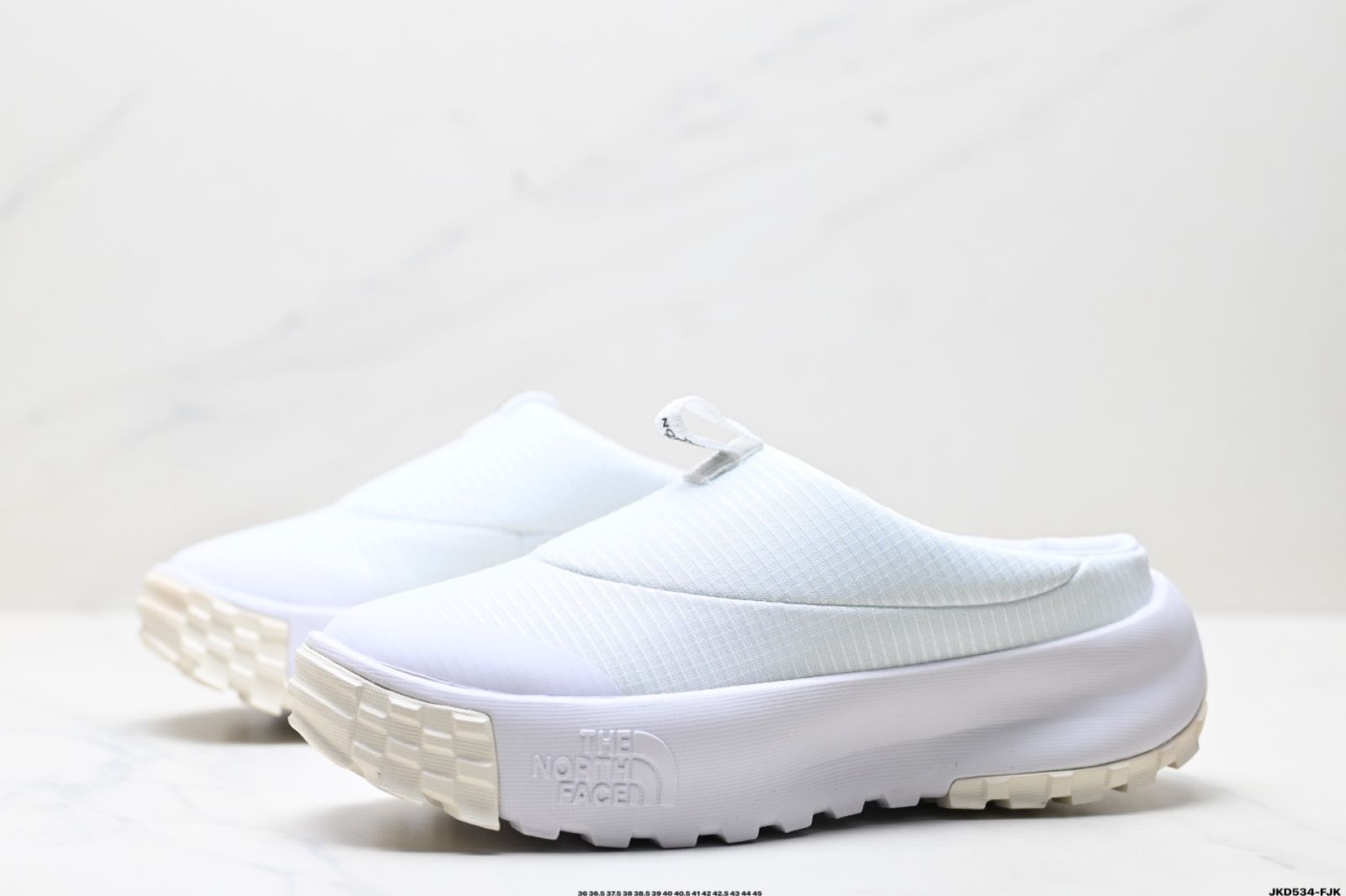 (WMNS) THE NORTH FACE Never Stop Mules 'Tnf White'