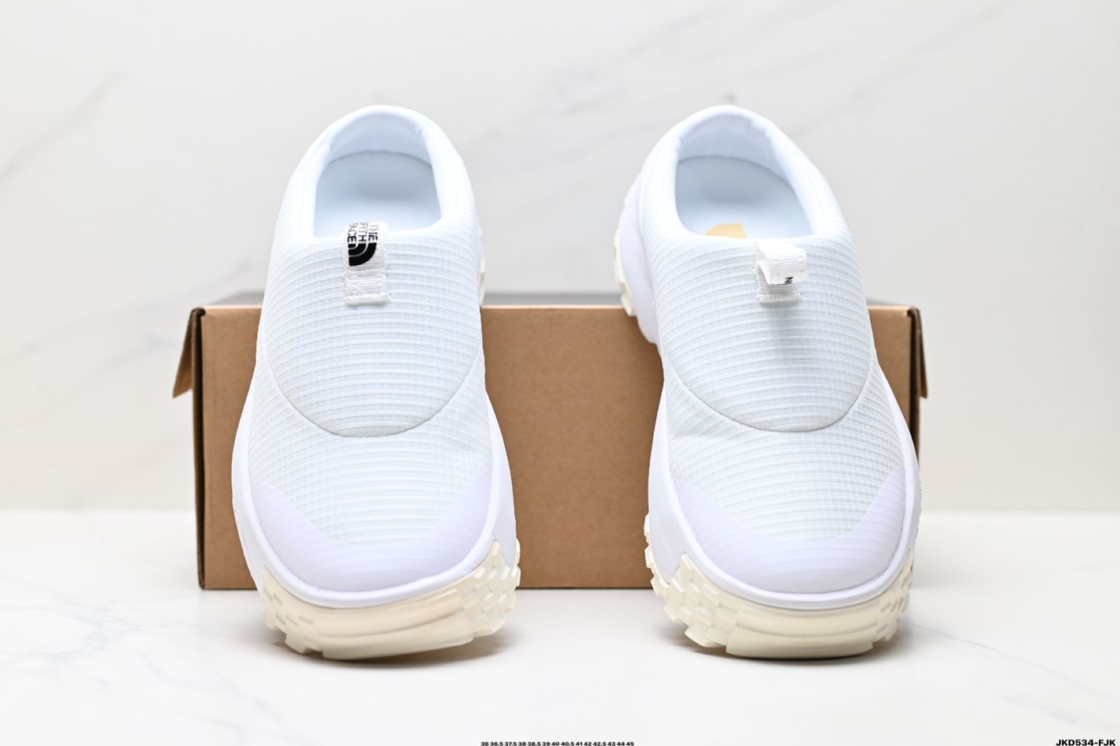 (WMNS) THE NORTH FACE Never Stop Mules 'Tnf White'