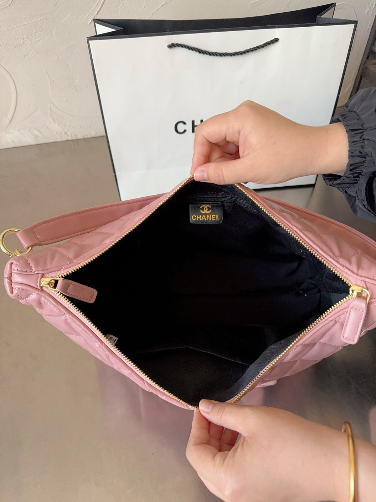 【今日特価】C 家 ハンドバッグ 3 点セット 新商品 送料無料（一部地域除く）