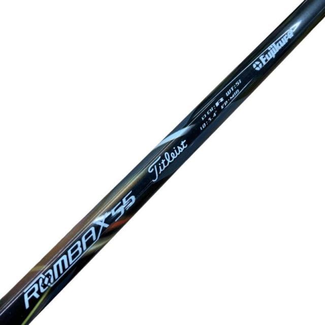 【中古】 タイトリスト 913 F 21° フェアウェイウッド FW Titleist ROMBAX 55 (フレックスR) メンズ 男性用 右利き 右用 Cランク ゴルフクラブ