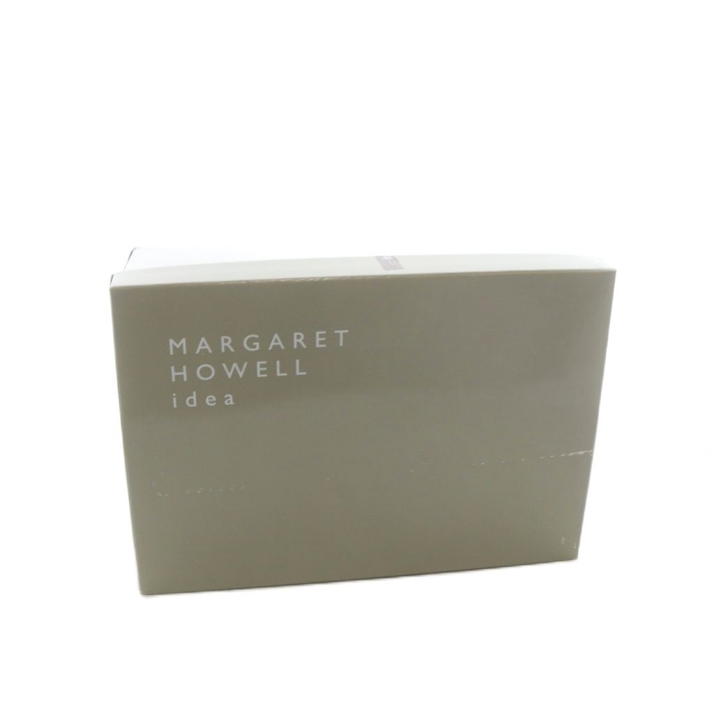 マーガレットハウエル MARGARET HOWELL idea カバードサンダル フラット ストラップ レザー 23.5cm オーク /YO11 マーガレットハウエル MARGARET HOWELL idea カバードサンダル フラット ストラップ レザー 23.5cm オーク /YO11