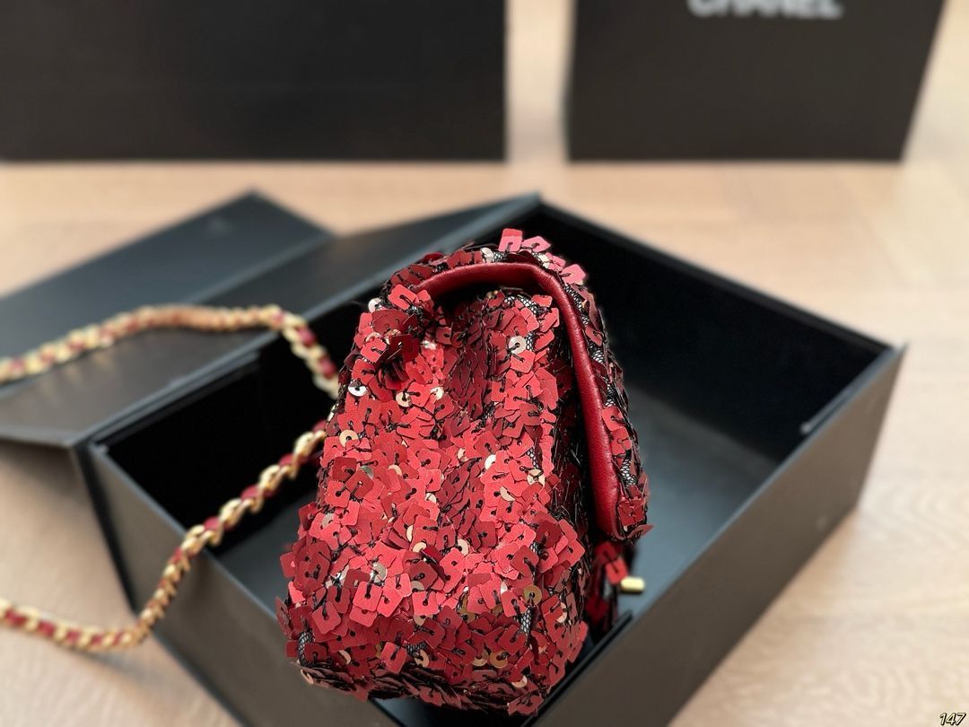 シャネル Chanel シーケンスバッグ シャネル Chanel シーケンスバッグ
