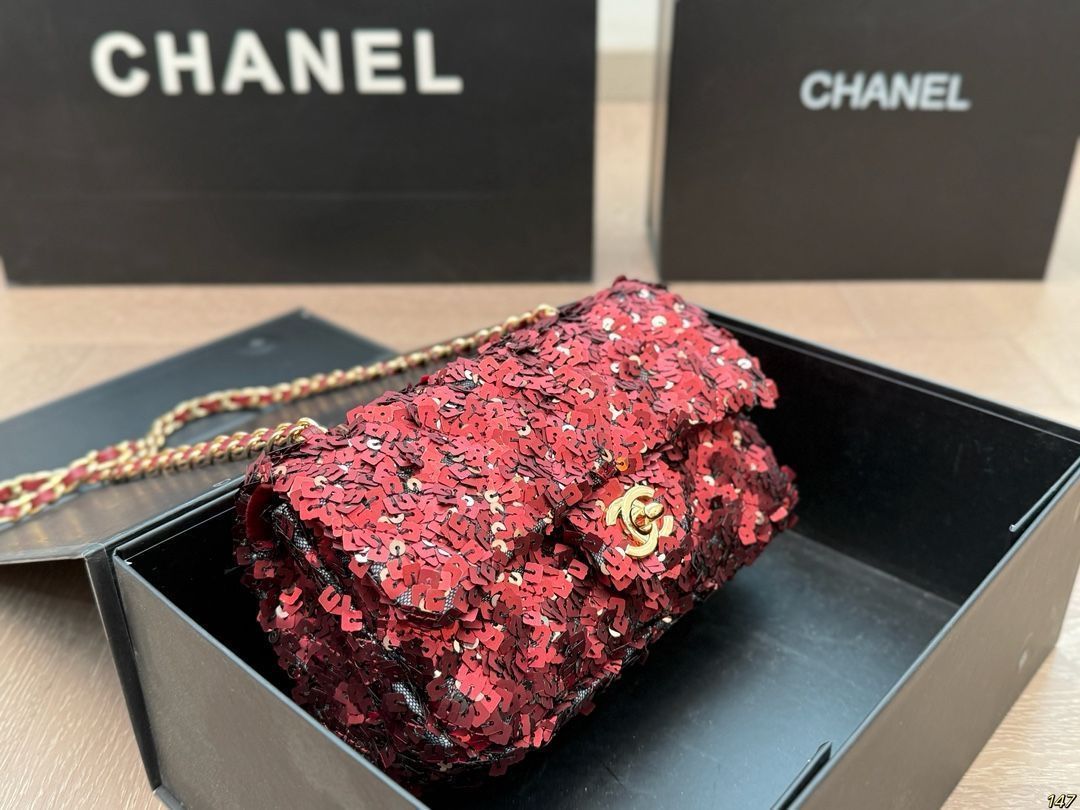 シャネル Chanel シーケンスバッグ シャネル Chanel シーケンスバッグ