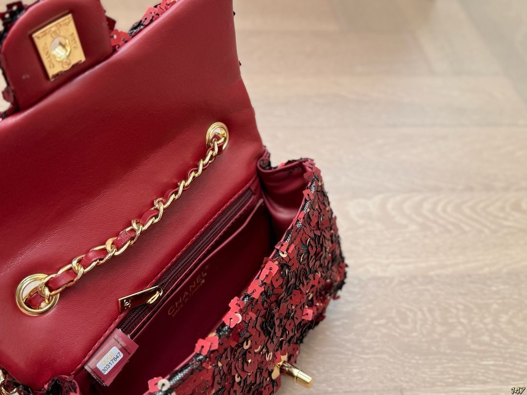 シャネル Chanel シーケンスバッグ シャネル Chanel シーケンスバッグ