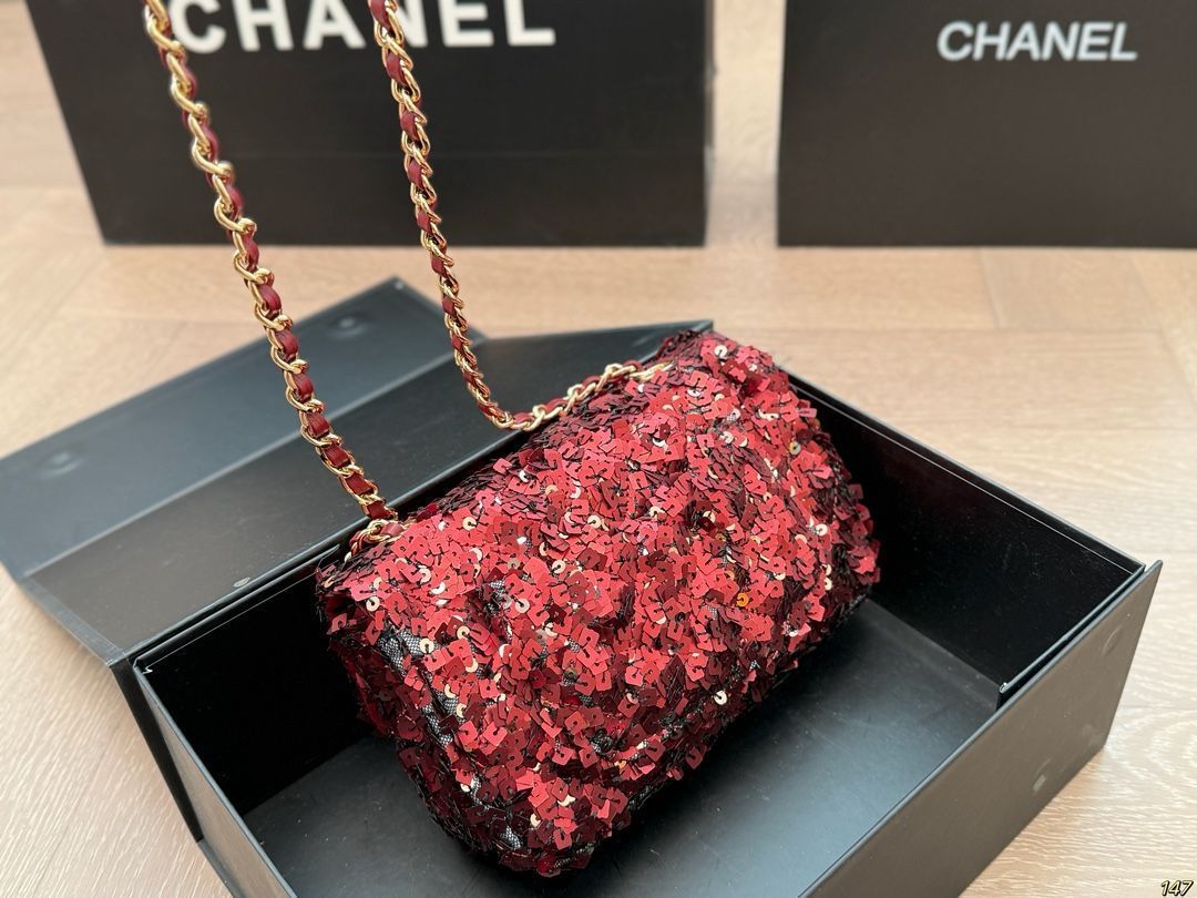 シャネル Chanel シーケンスバッグ シャネル Chanel シーケンスバッグ