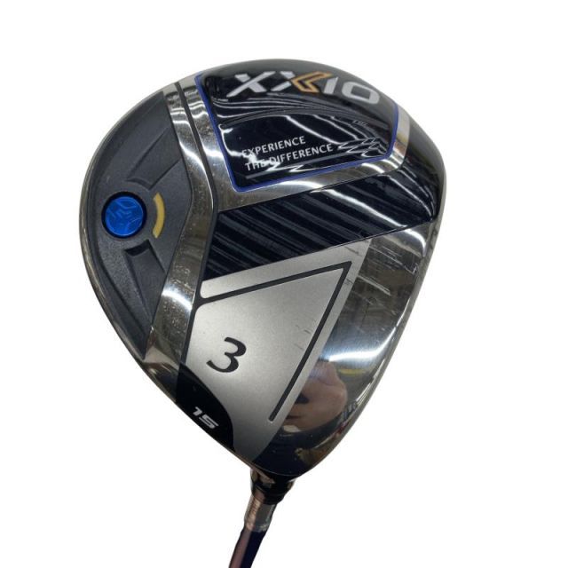 【中古】 ダンロップ XXIO(2020) 3W フェアウェイウッド FW XXIO MP1100(FW) (フレックスS) メンズ 男性用 右利き 右用 Dランク ゴルフクラブ