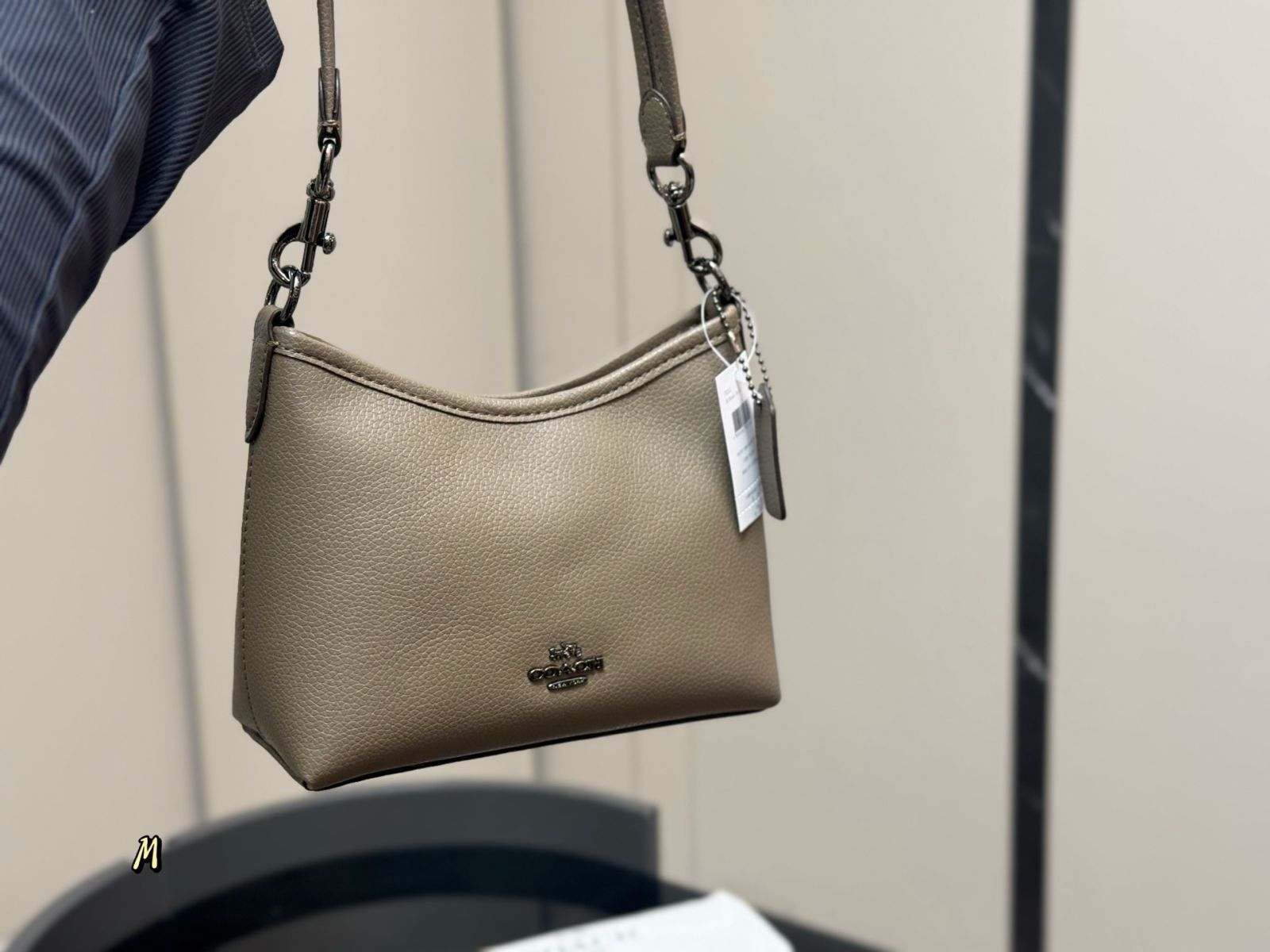 【今日特価】COACH mini Laurel Shoulder Bag(クーチ ミニ ローレル ショルダーバッグ) 【今日特価】COACH mini Laurel Shoulder Bag(クーチ ミニ ローレル ショルダーバッグ)