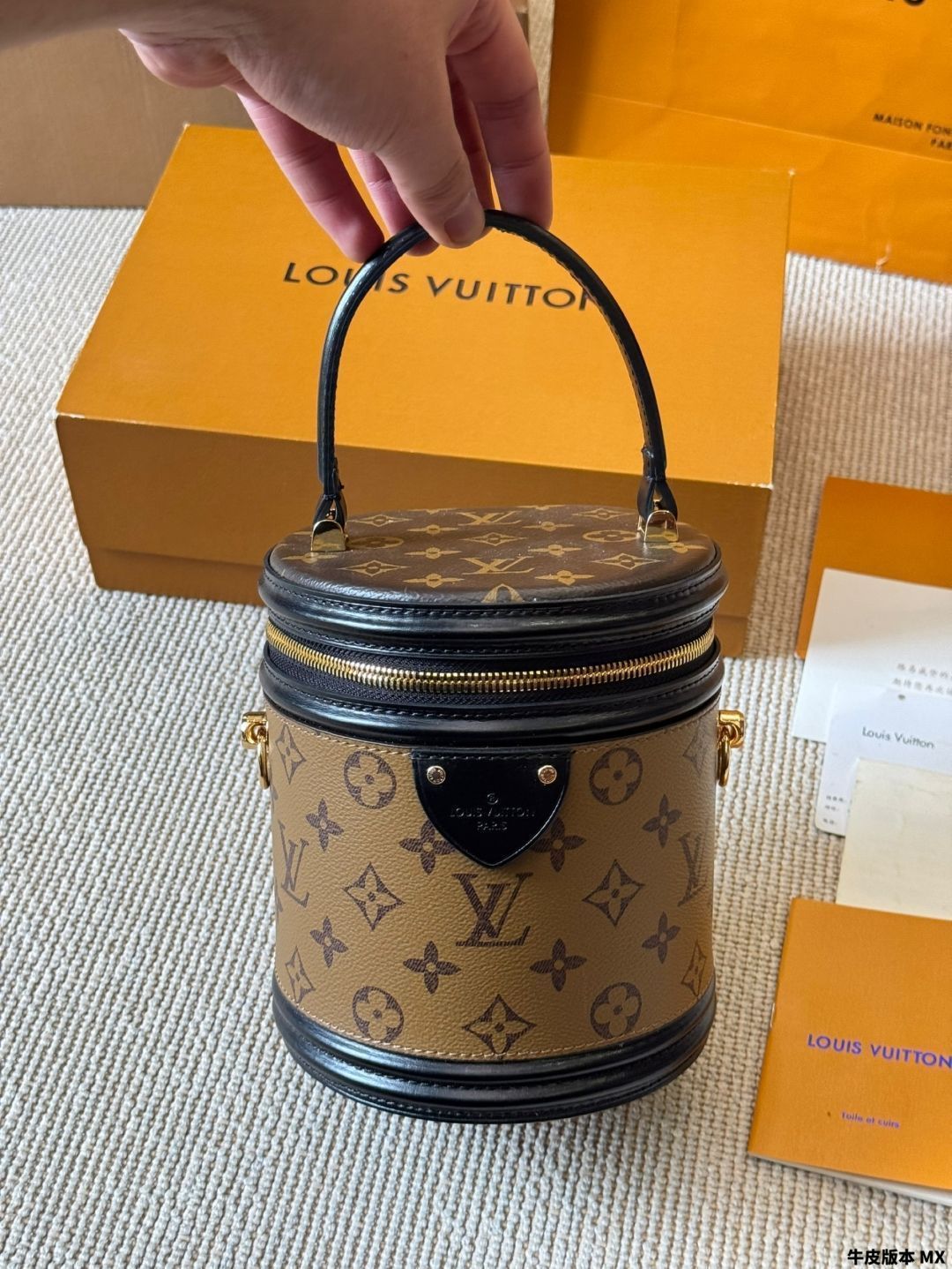 【今日特価】LV Boulogne Messenger Bag（ルイヴィトン ブローニュ メッセンジャーバッグ）