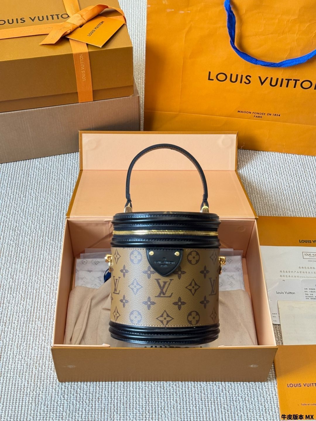 【今日特価】LV Boulogne Messenger Bag（ルイヴィトン ブローニュ メッセンジャーバッグ）