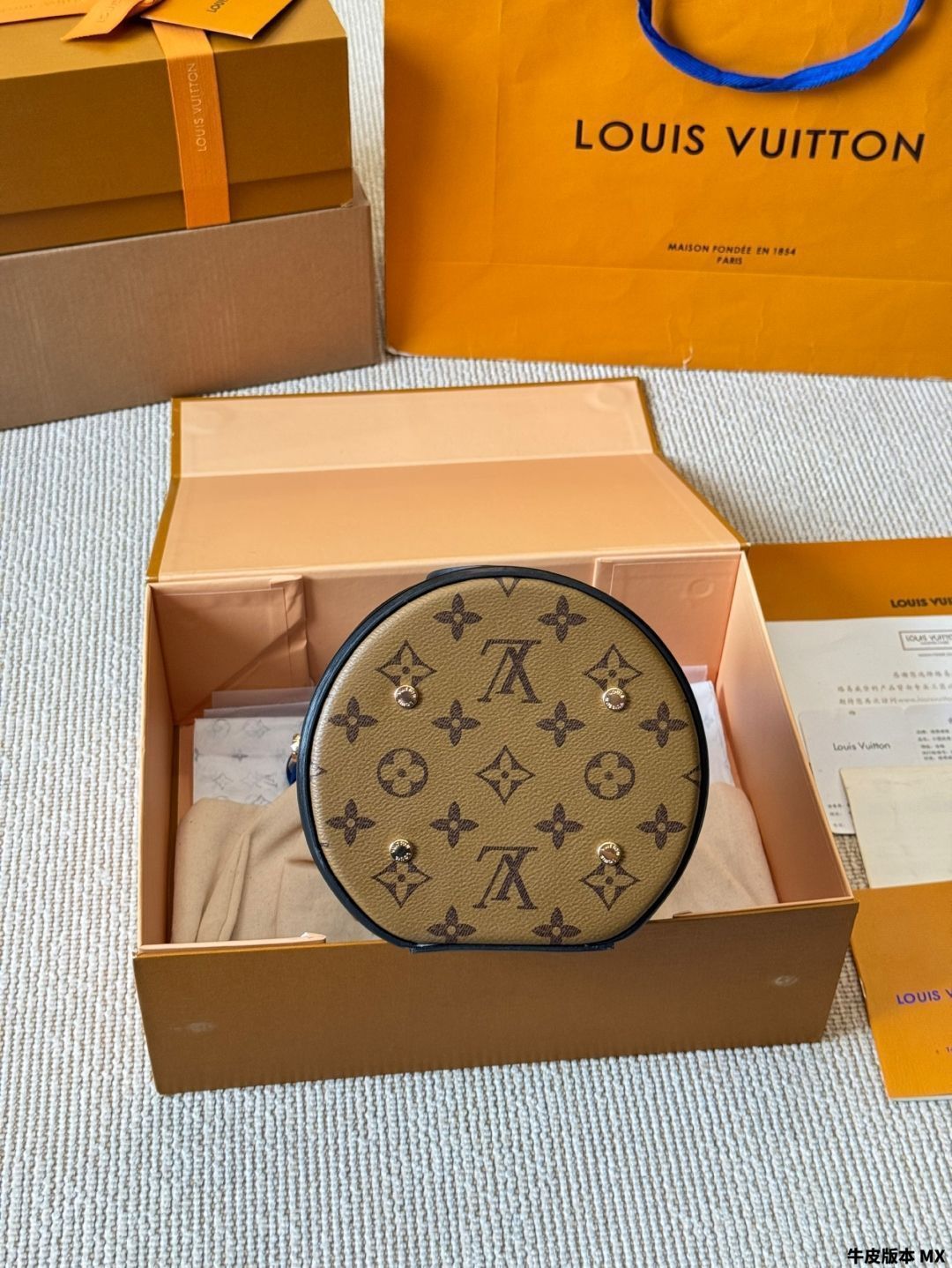 【今日特価】LV Boulogne Messenger Bag（ルイヴィトン ブローニュ メッセンジャーバッグ）