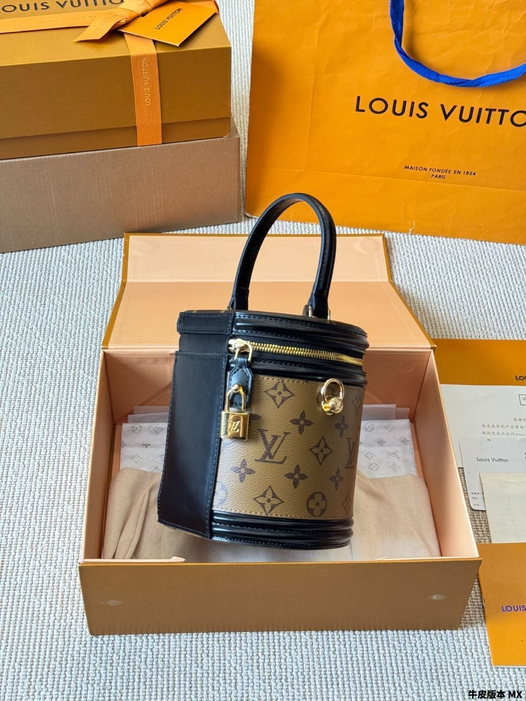 【今日特価】LV Boulogne Messenger Bag（ルイヴィトン ブローニュ メッセンジャーバッグ）