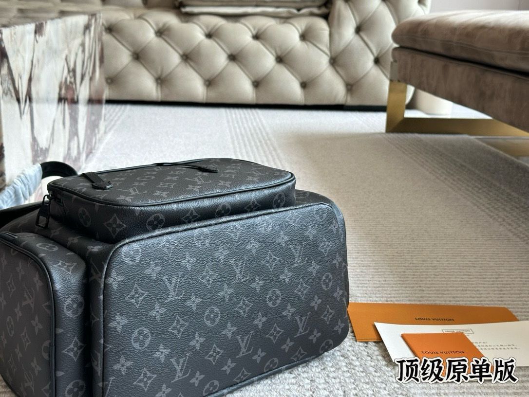 【今日特価】LV Apollo Men's Backpack（ルイ・ヴィトン アポロ メンズ バックパック）