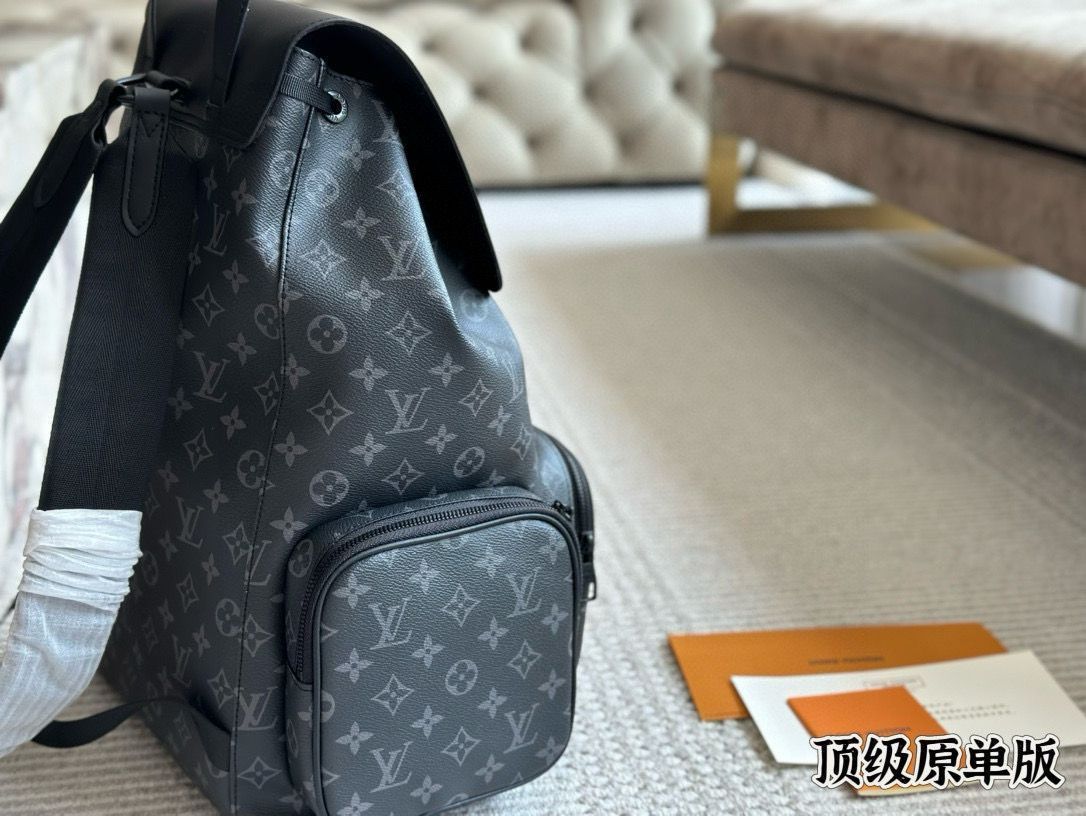 【今日特価】LV Apollo Men's Backpack（ルイ・ヴィトン アポロ メンズ バックパック）
