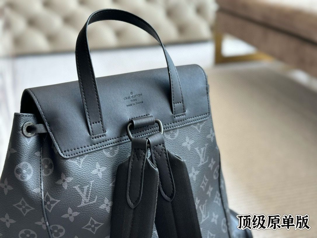 【今日特価】LV Apollo Men's Backpack（ルイ・ヴィトン アポロ メンズ バックパック）