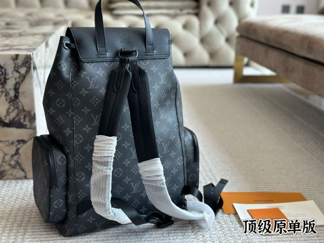 【今日特価】LV Apollo Men's Backpack（ルイ・ヴィトン アポロ メンズ バックパック）