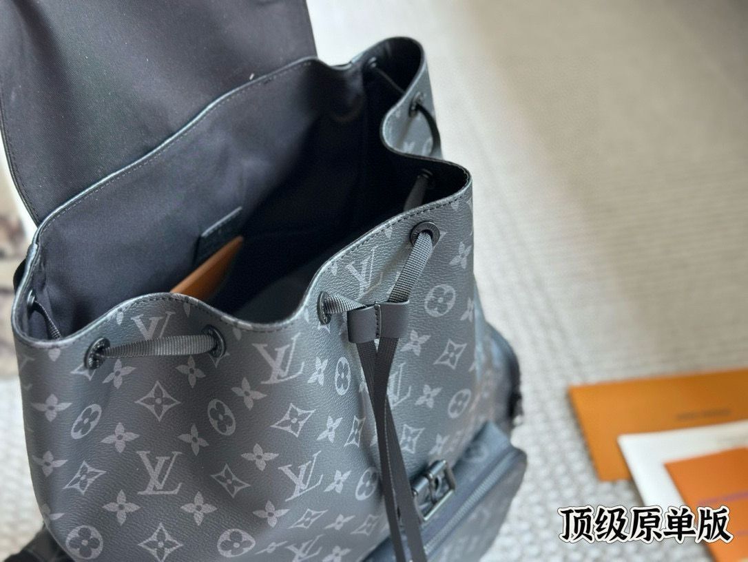 【今日特価】LV Apollo Men's Backpack（ルイ・ヴィトン アポロ メンズ バックパック）