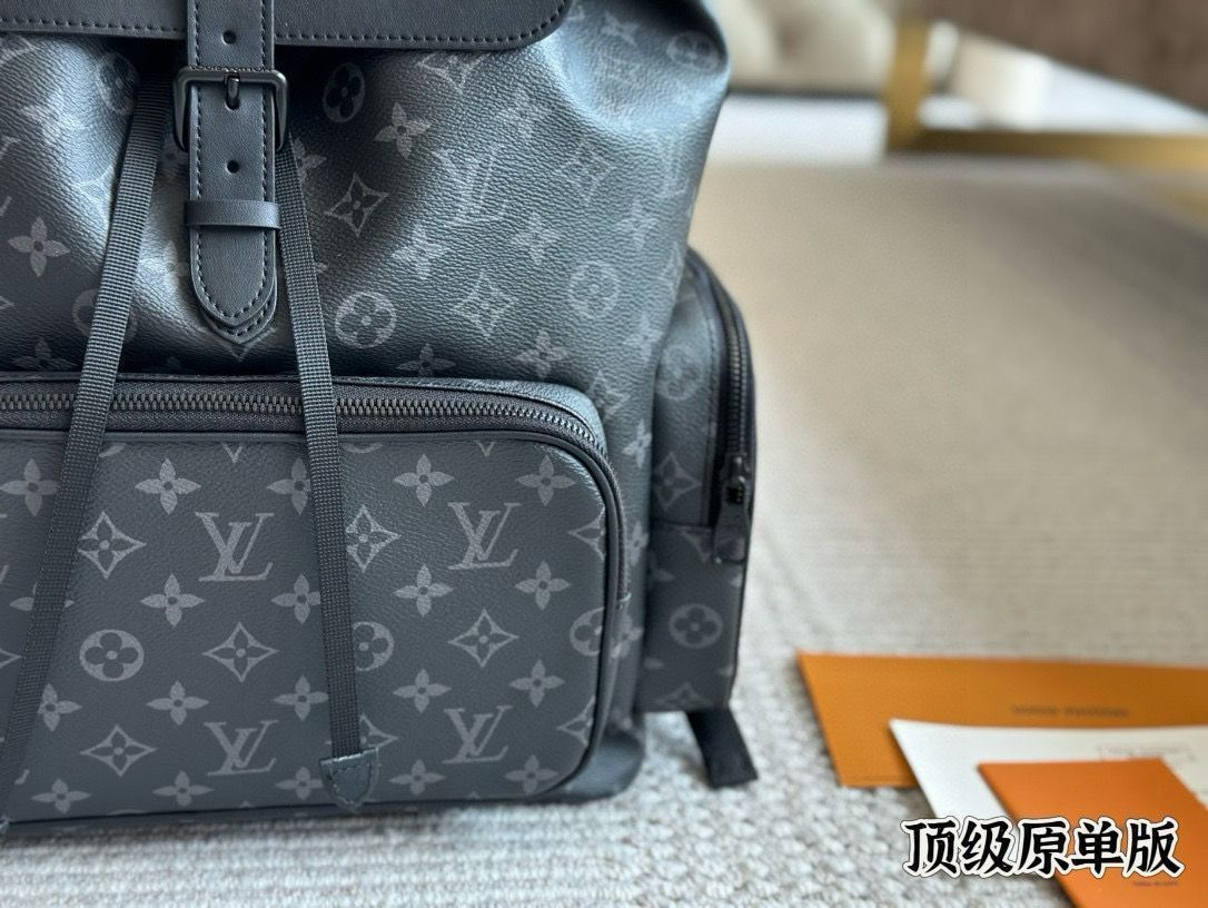 【今日特価】LV Apollo Men's Backpack（ルイ・ヴィトン アポロ メンズ バックパック）