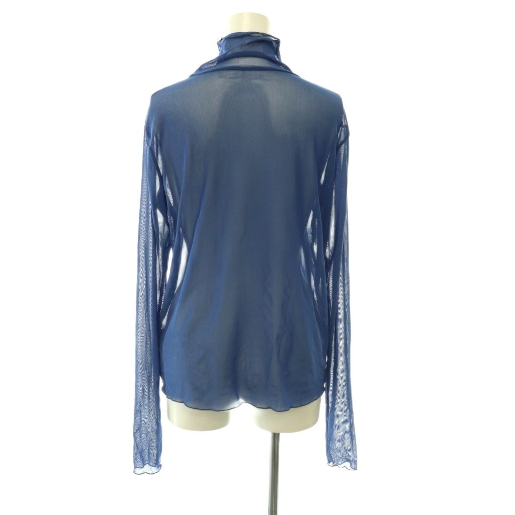 【美品】VIVIENNE TAM パワーネット ハイネック 長袖トップス ヴィヴィアンタム VIVIENNE TAM パワーネット ハイネック カットソー