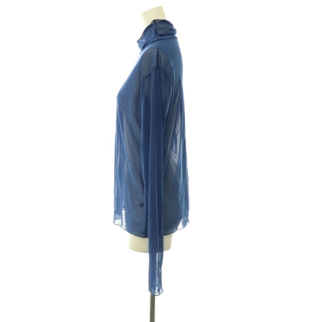【美品】VIVIENNE TAM パワーネット ハイネック 長袖トップス ヴィヴィアンタム VIVIENNE TAM パワーネット ハイネック カットソー