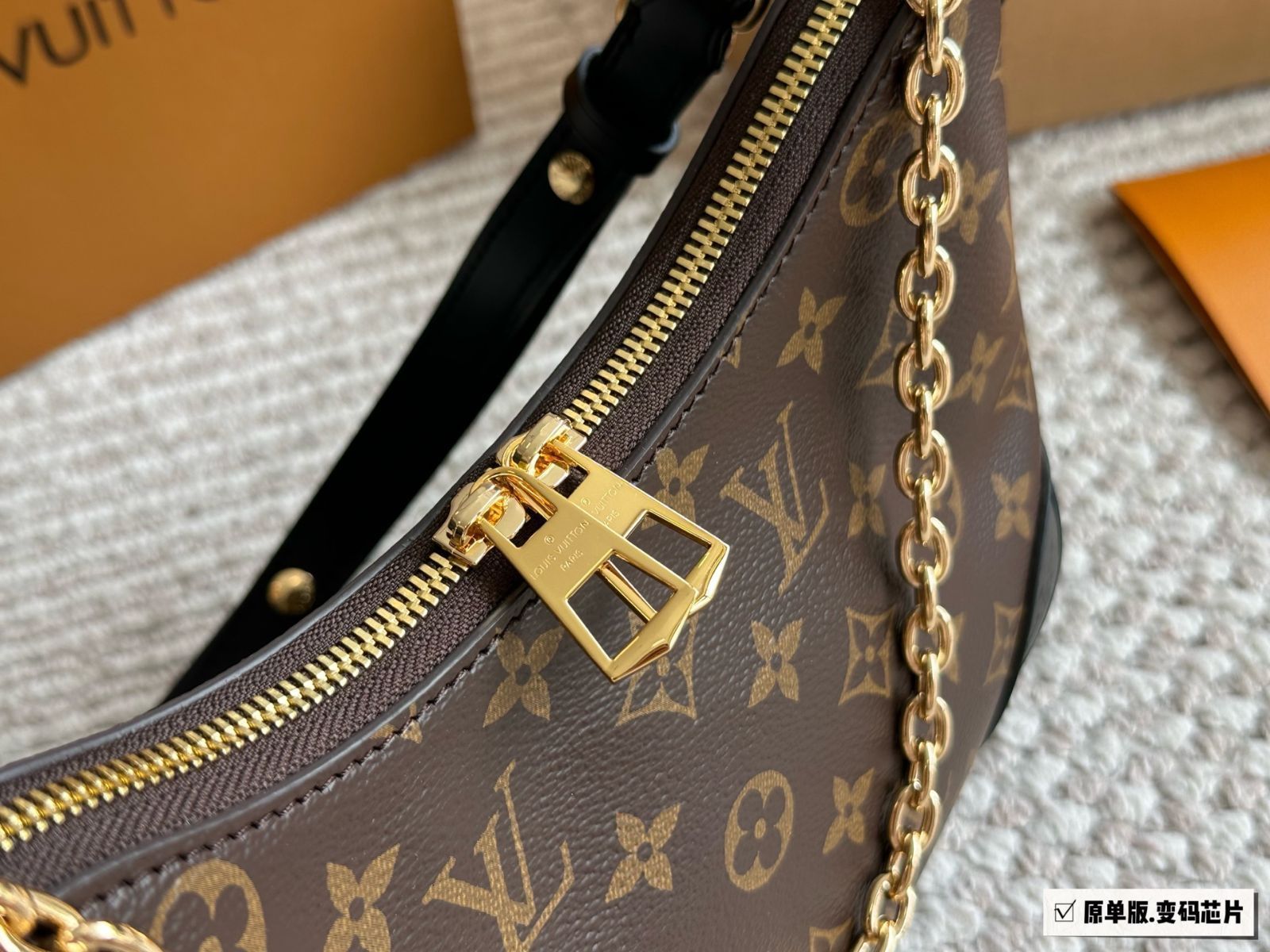 今日特価】Louis Vuitton Monogram Half Moon Bag ハーフムーン バッグ 