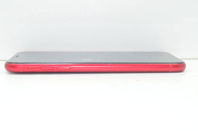 iPhone XR 128GB レッド 画面割れ Apple - メルカリ
