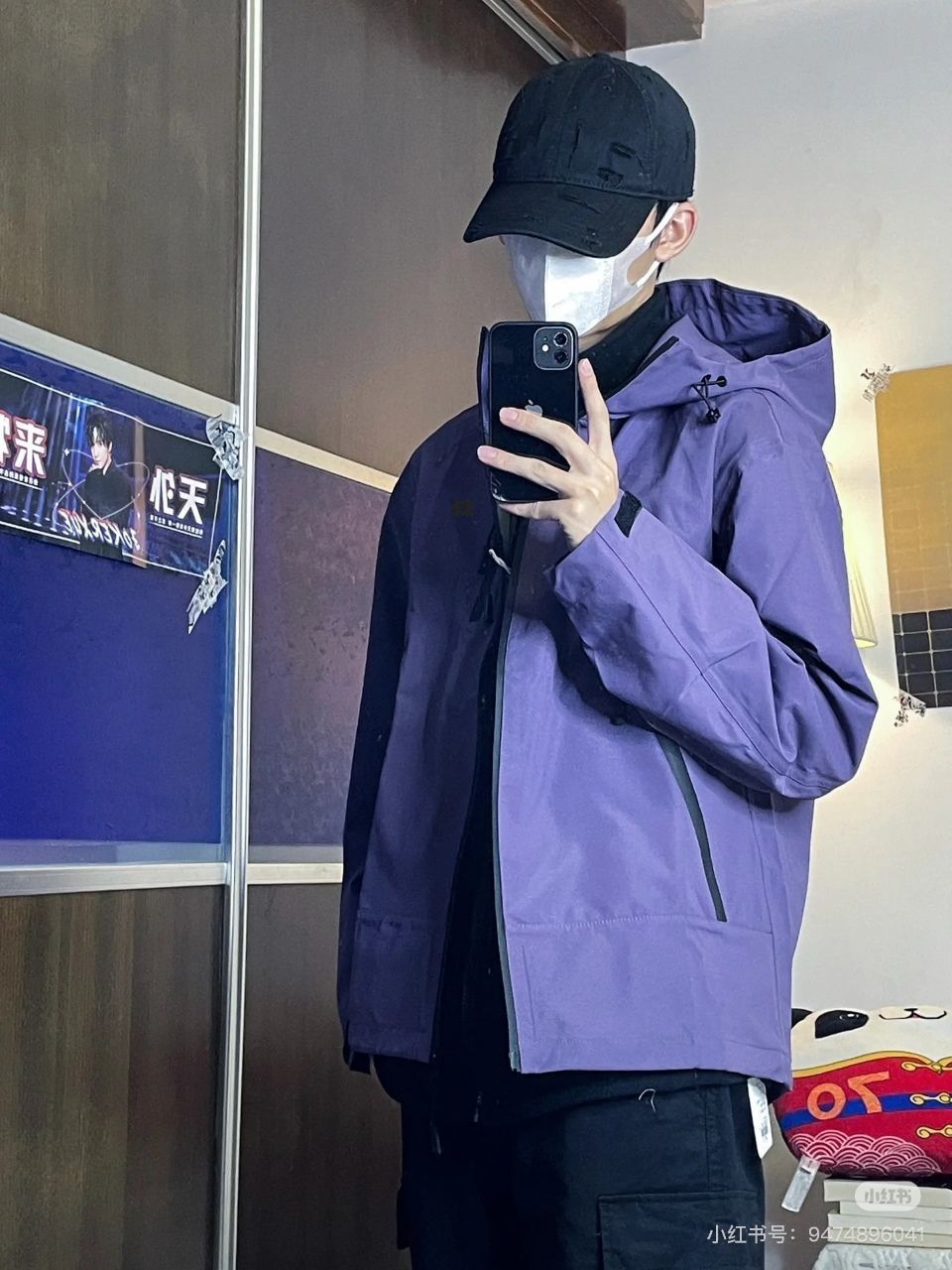 KOLON SPORT 3WAYプロテクション パーカー [本日特価|新品未使用品]