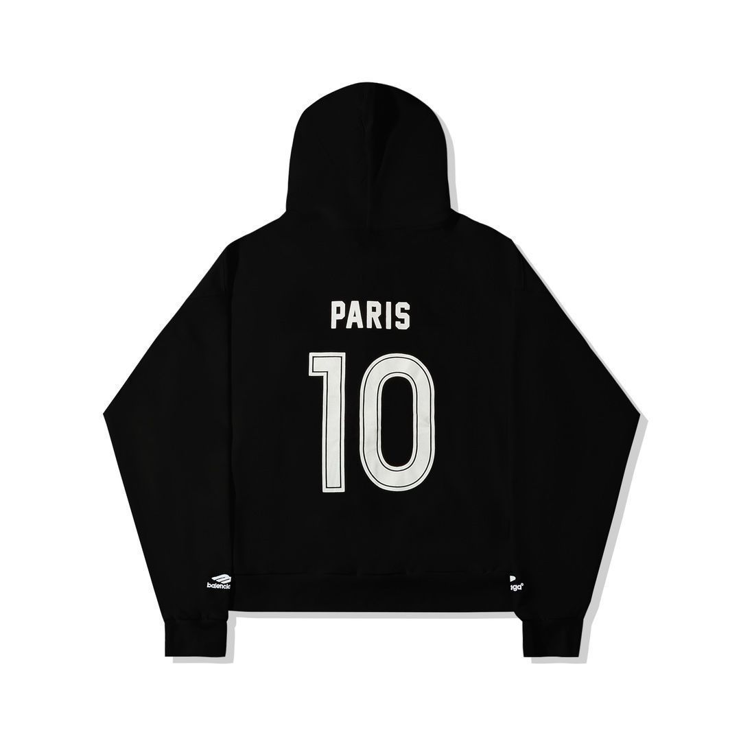 BALENCIAGA × マンチェスターユナイテッド コラボ パーカー [本日特価|新品未使用品]