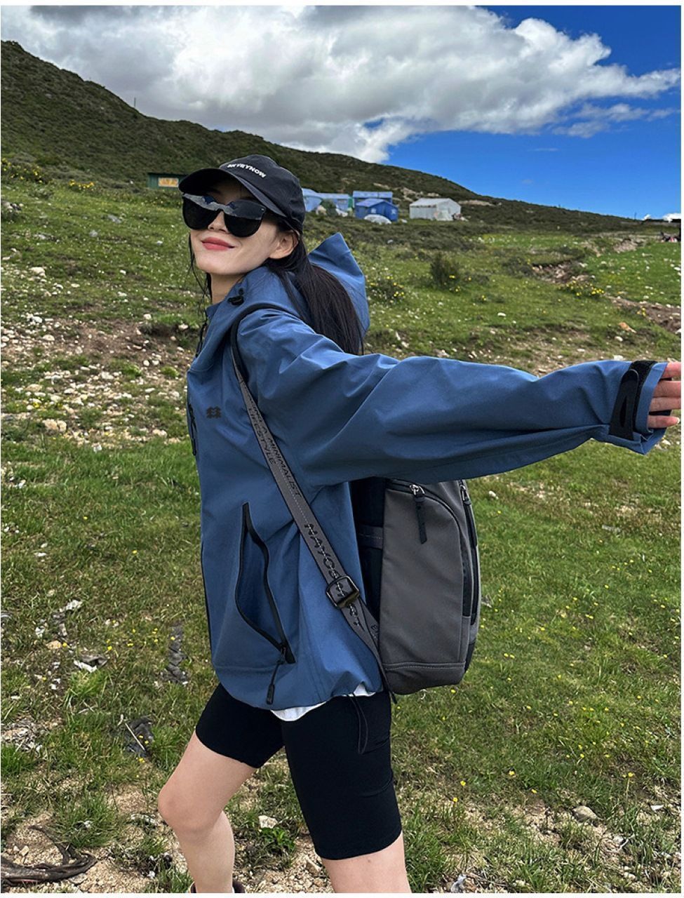 KOLON SPORT 3WAYプロテクション パーカー [本日特価|新品未使用品]