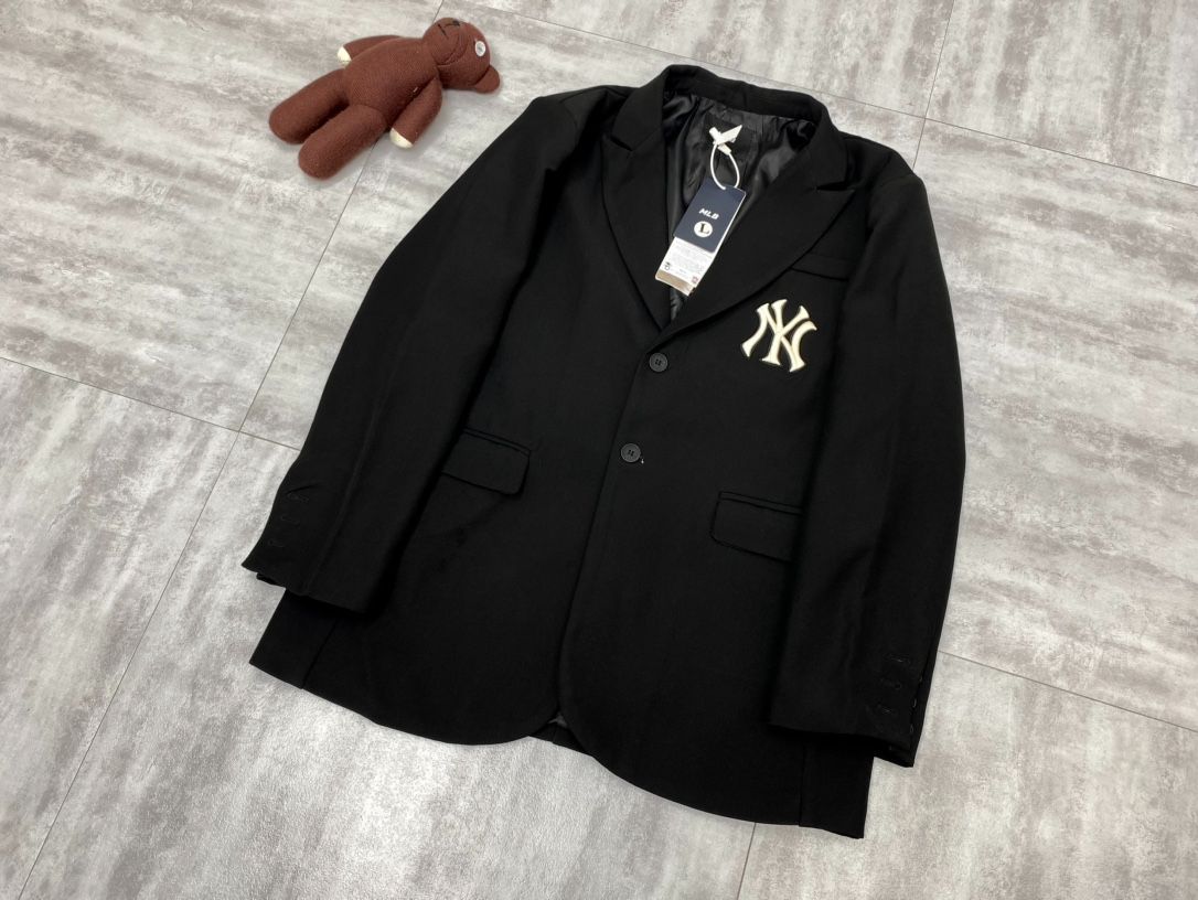 MLB風 ユニセックス ブレザー [本日特価|新品未使用品]