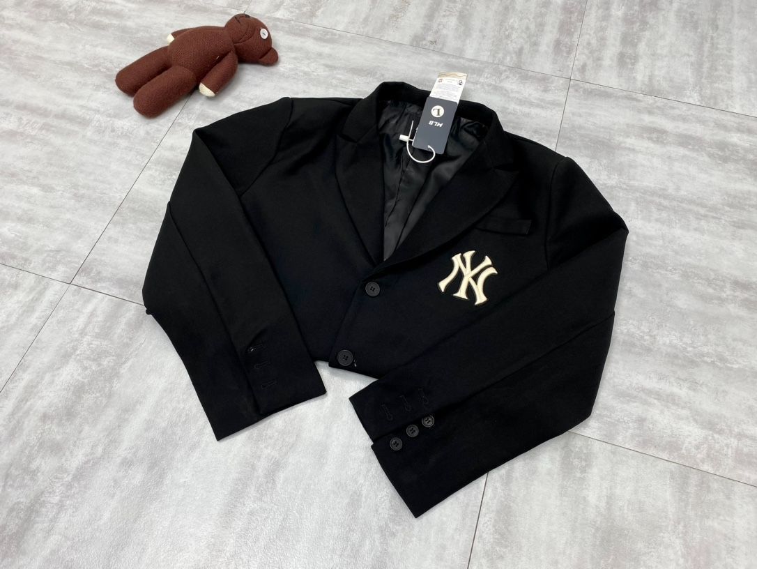 MLB風 ユニセックス ブレザー [本日特価|新品未使用品]