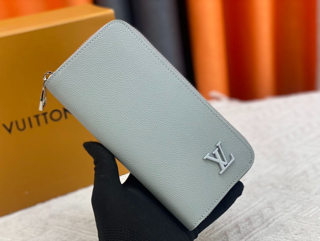 【本日限定特価】ルイヴィトン LV Louis Vuitton メンズ ラウンドファスナーウォレット 20×10cm ダミエグラファイト [本日特価|新品未使用品]