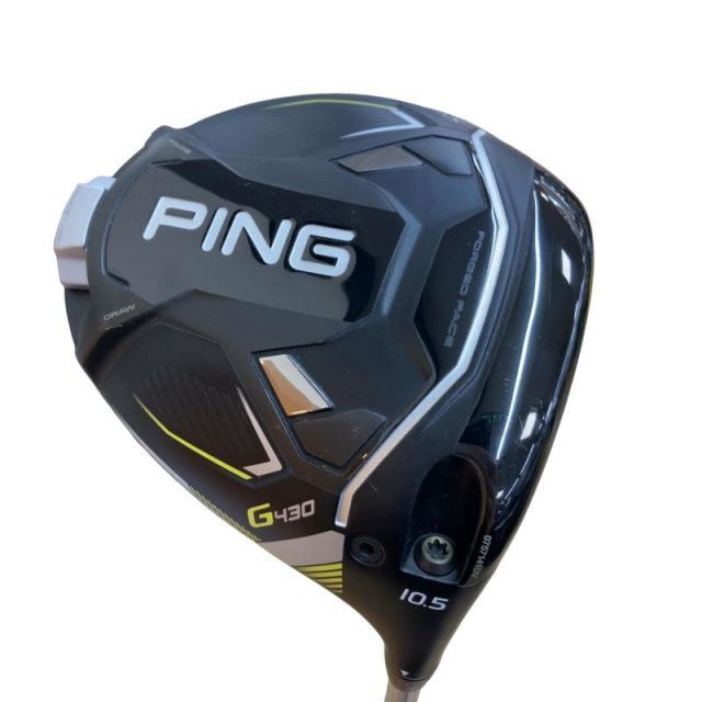 【中古】 ピン G430 HL MAX 10.5° ドライバー DR SPEEDER NX 35(DR) (フレックスその他) メンズ 男性用 右利き 右用 Cランク ゴルフクラブ 34,242円