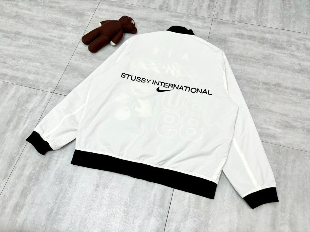Stussy × Nike リバーシブル ジャケット [本日特価|新品未使用品]