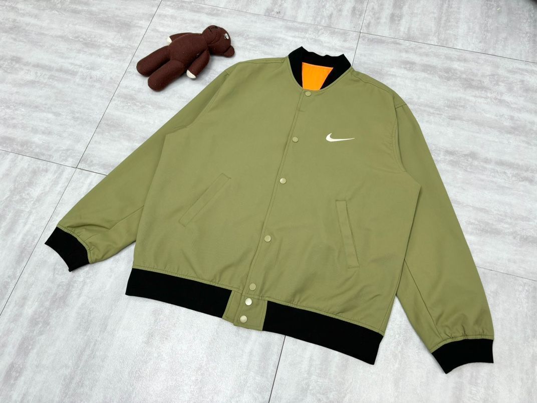 Stussy × Nike リバーシブル ジャケット [本日特価|新品未使用品]