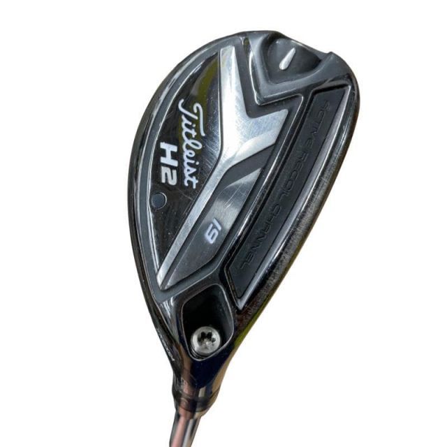 【中古】 タイトリスト 818 H2 19° ユーティリティ UT NS PRO 950GH (フレックスS) メンズ 男性用 右利き 右用 Cランク ゴルフクラブ